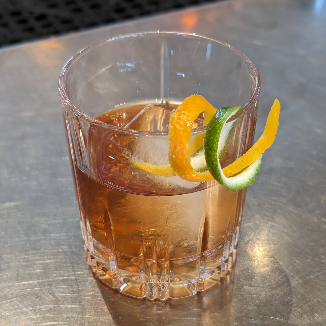 Rum Old Fashioned Cocktail* (21 and over)