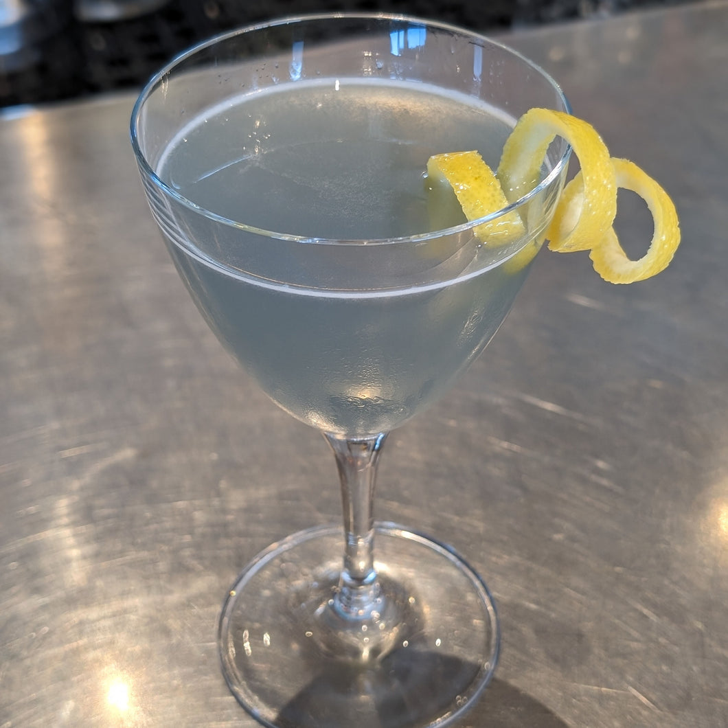 Water Lily Cocktail* (21 and over)